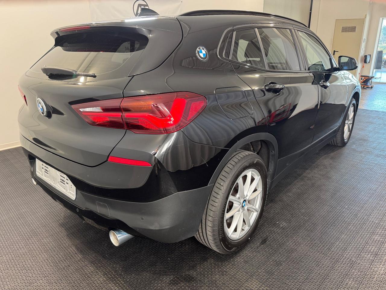 Bmw X2 xDrive20d Advantage