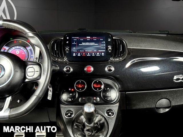 ABARTH 595 1.4 Turbo T-Jet 145 CV