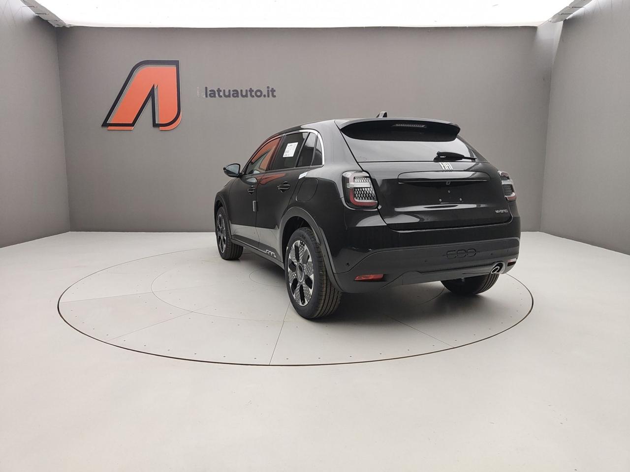 FIAT 600 IV 2023 1.2 MHEV 110CV DCT LA PRIMA