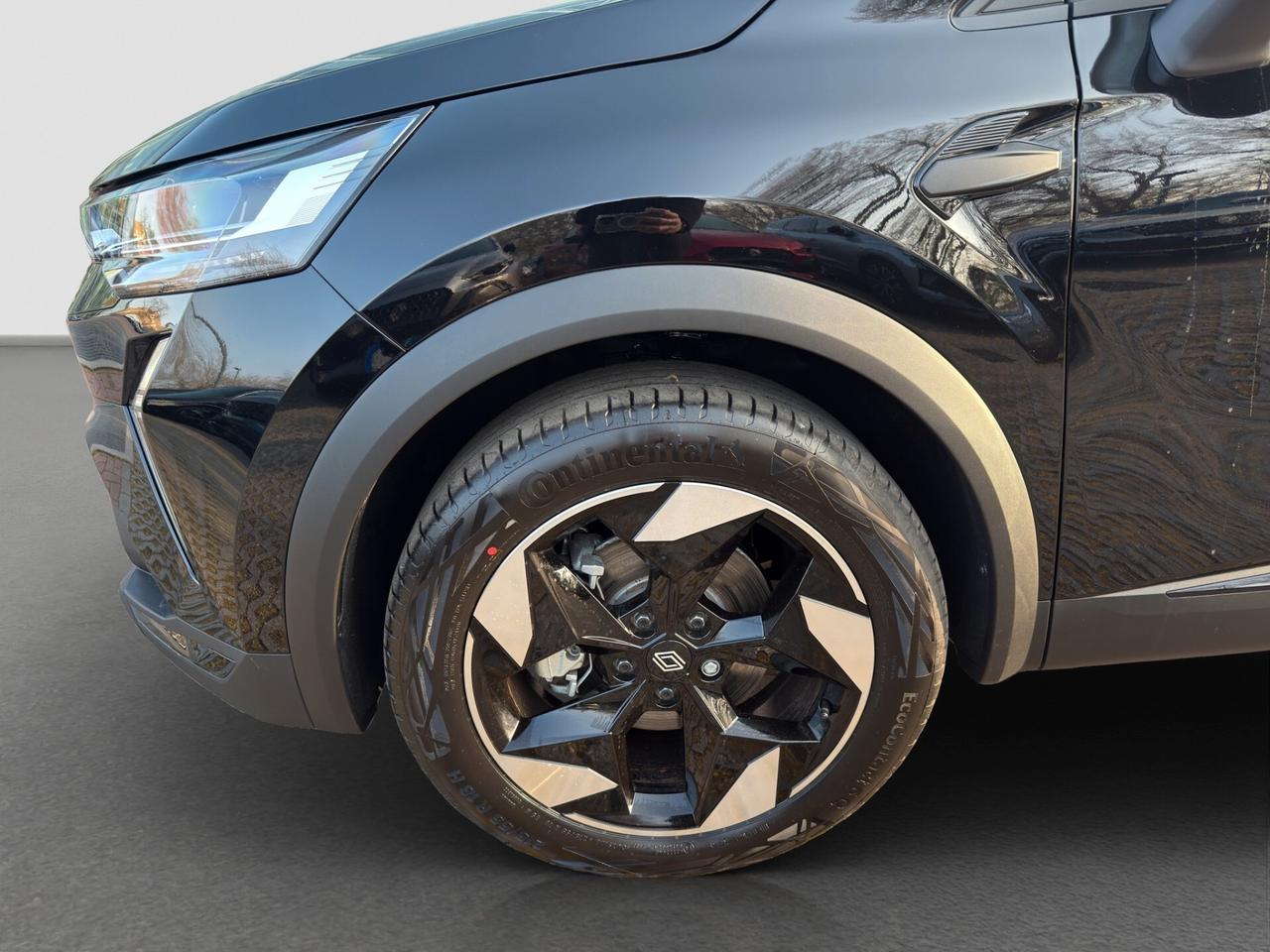 Renault Captur Full Hybrid E-Tech 160 CV Techno