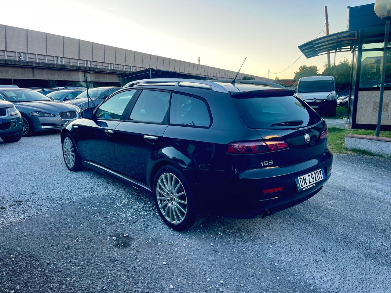 ALFA ROMEO 159 - AUTOMATICA - UNICO PROPRIETARIO