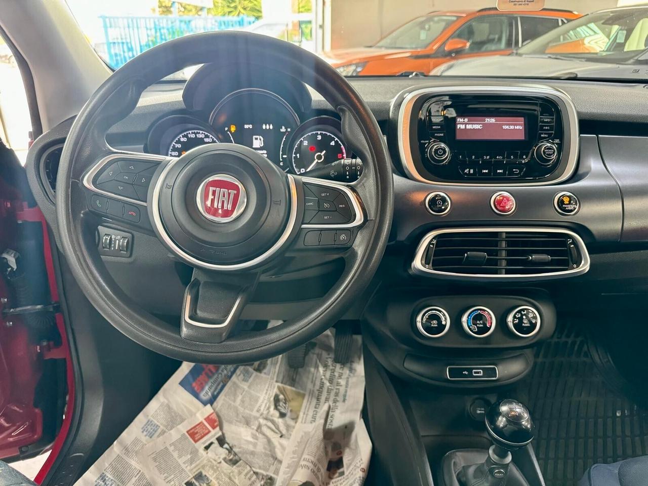 Fiat 500X 1.3 MJT 95cv Connect 2021