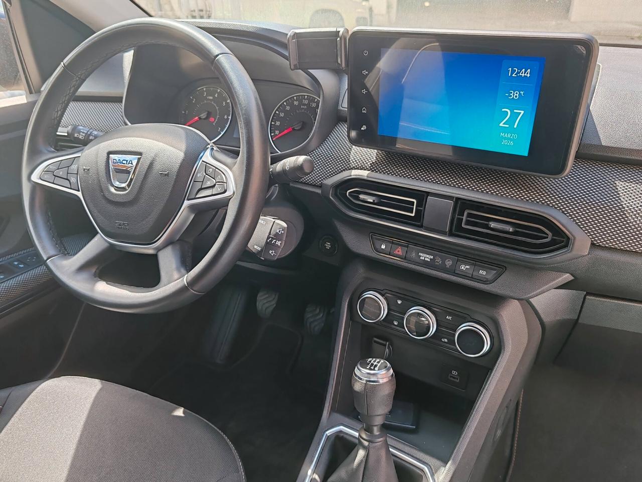 Dacia Jogger 1.0 TCe 110 CV 7 posti Extreme