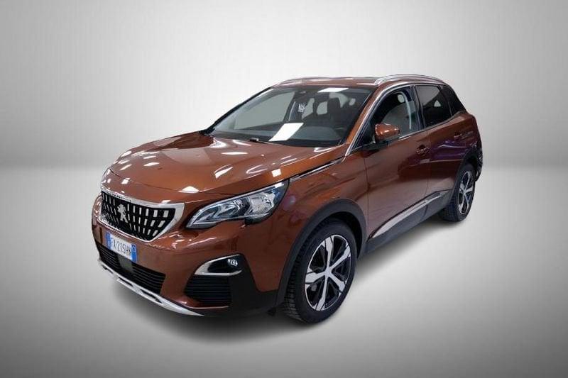 Peugeot 3008 1.2 puretech t Allure s&s 130cv eat8