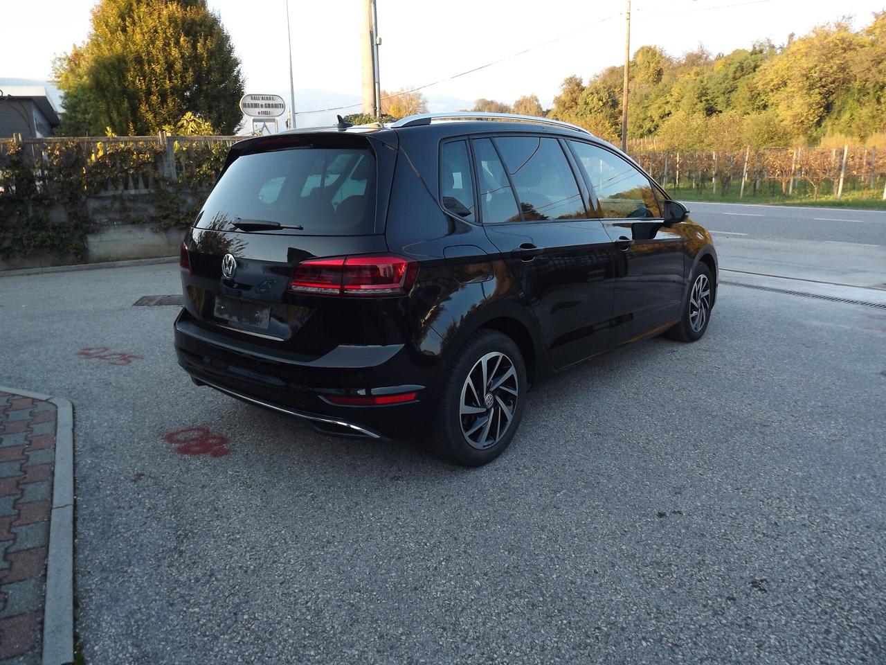 Volkswagen Golf Sportsvan 1.5 TSI ACT DSG 5p. Sport BlueMotion Technology