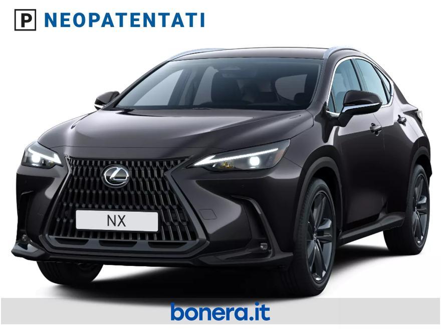 Lexus NX 2.5 Hybrid Premium+ 4WD e-CVT