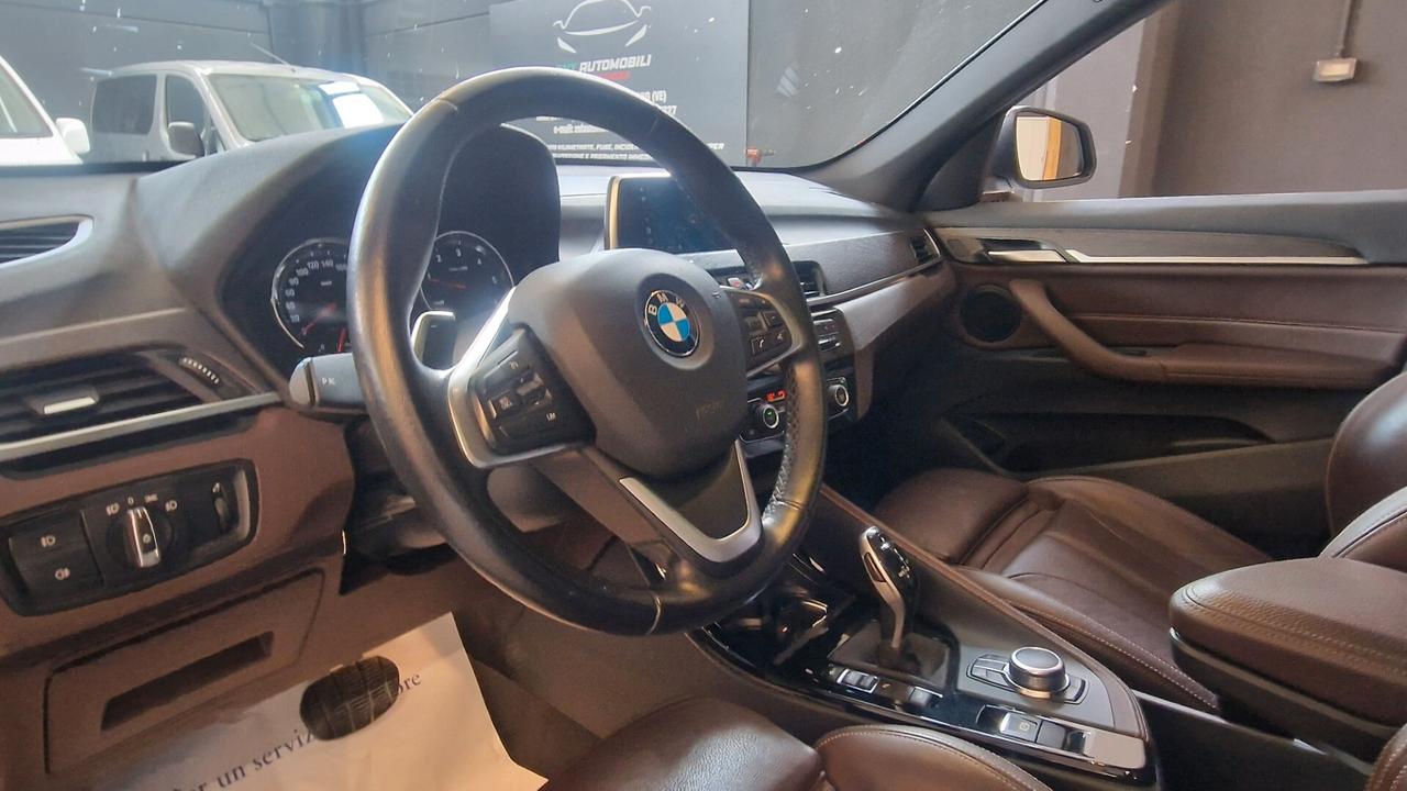 Bmw X1 xDrive20d Msport