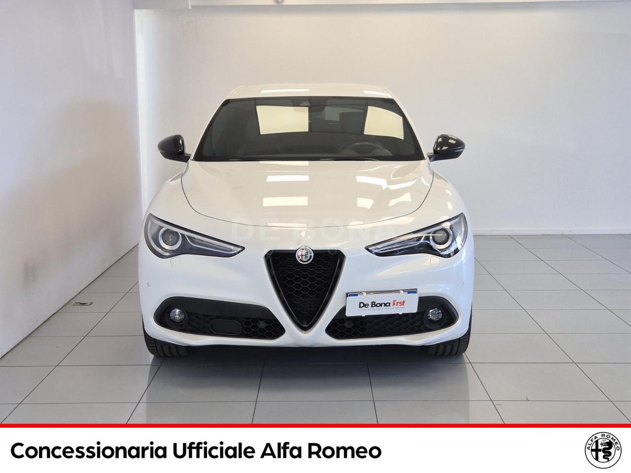 Alfa Romeo Stelvio 2.2 t veloce ti q4 210cv auto