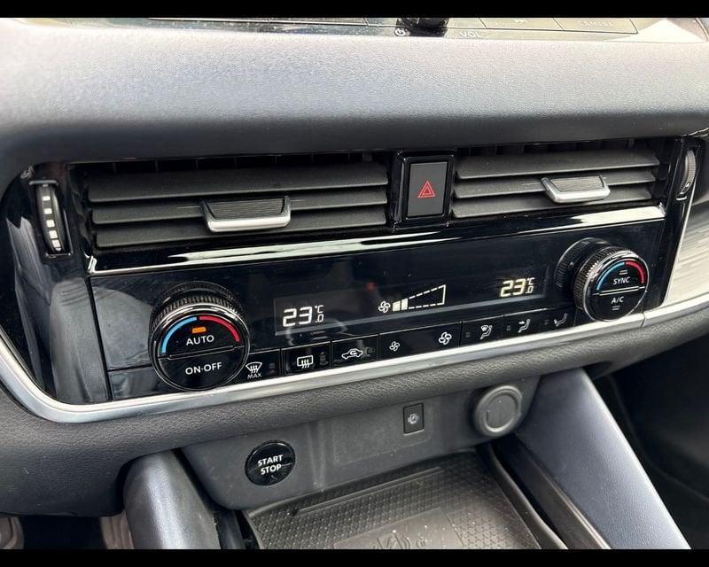 Nissan Qashqai Qashqai 1.5 e-power Tekna 2wd
