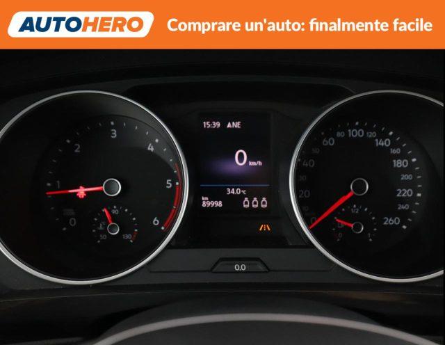 VOLKSWAGEN Tiguan 1.6 TDI SCR Business BlueMotion Technology