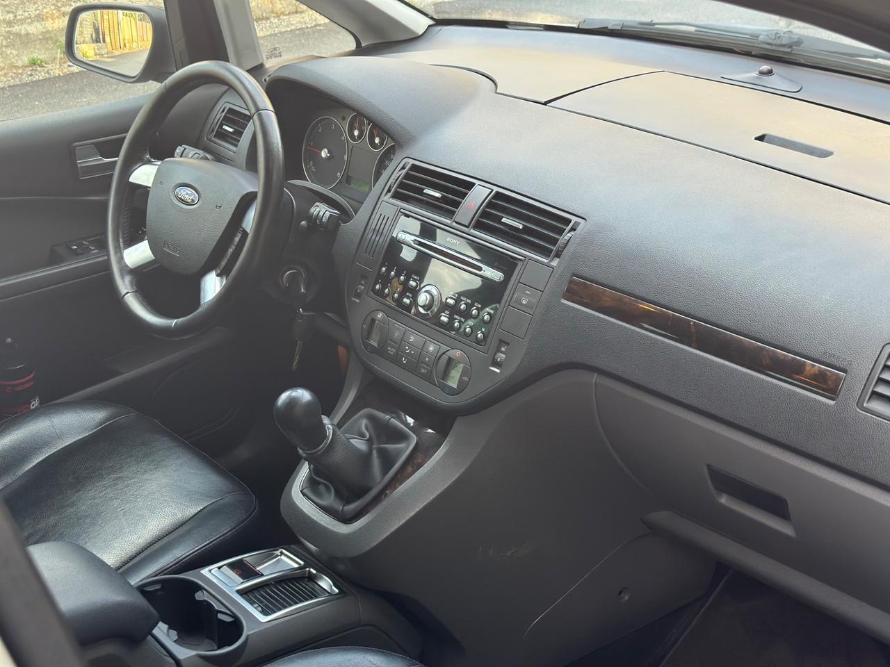 Ford Focus C-Max 1.6 TDCi (110CV) Ghia