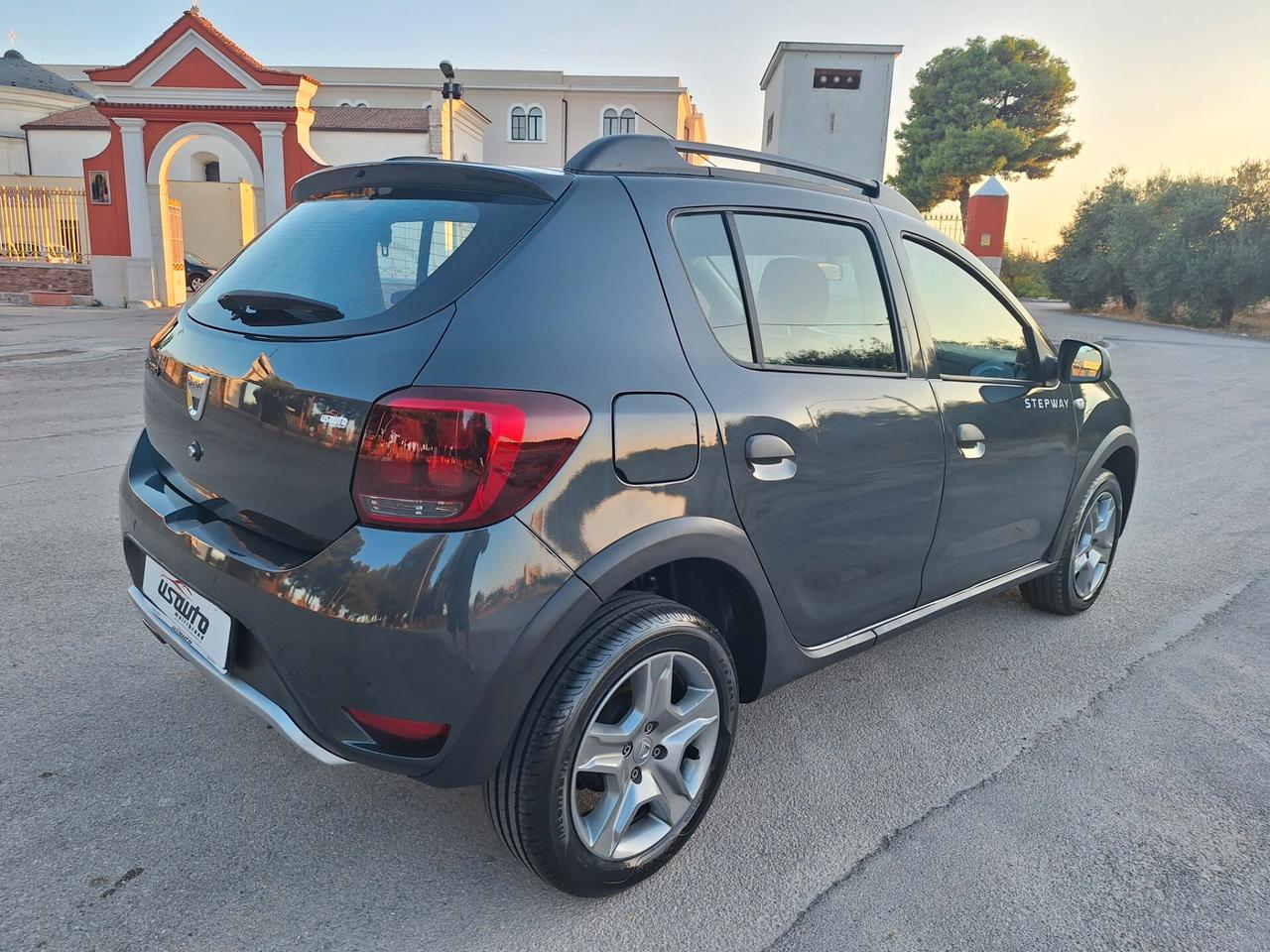 Dacia Sandero Stepway 1.5 dCi 90CV NAVI CAMERA