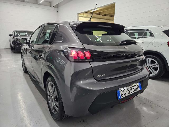 Peugeot 208 208 II 2019 1.2 puretech Allure Pack s
