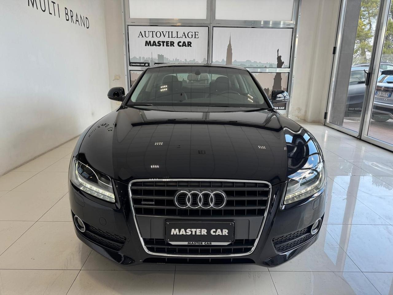 Audi A5 2.0 TFSI 211 CV