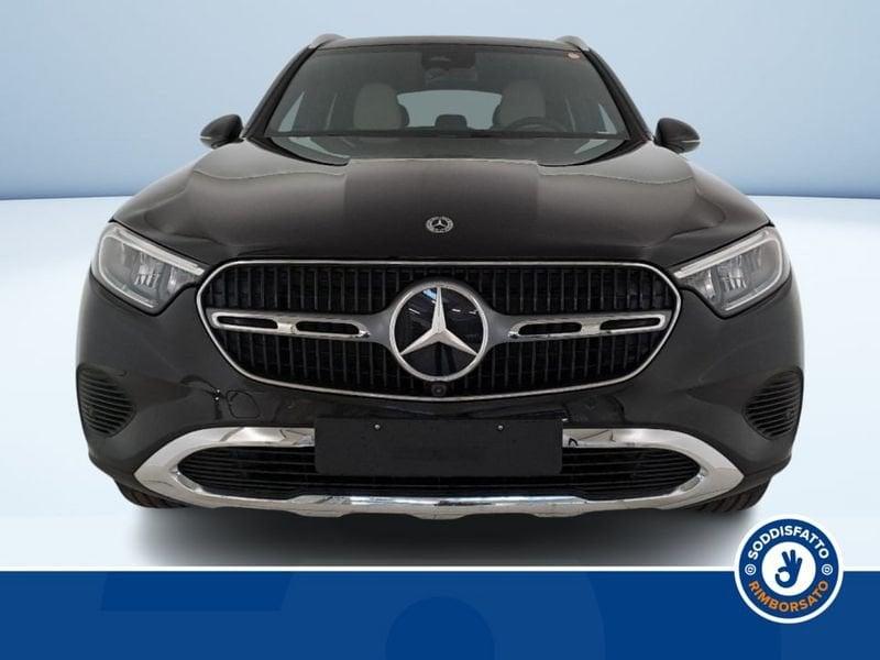 Mercedes-Benz GLC 200 4MATIC Advanced