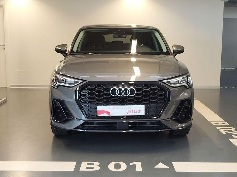 Audi Q3 Q3 Sportback 35 2.0 tdi Business Plus s-tronic