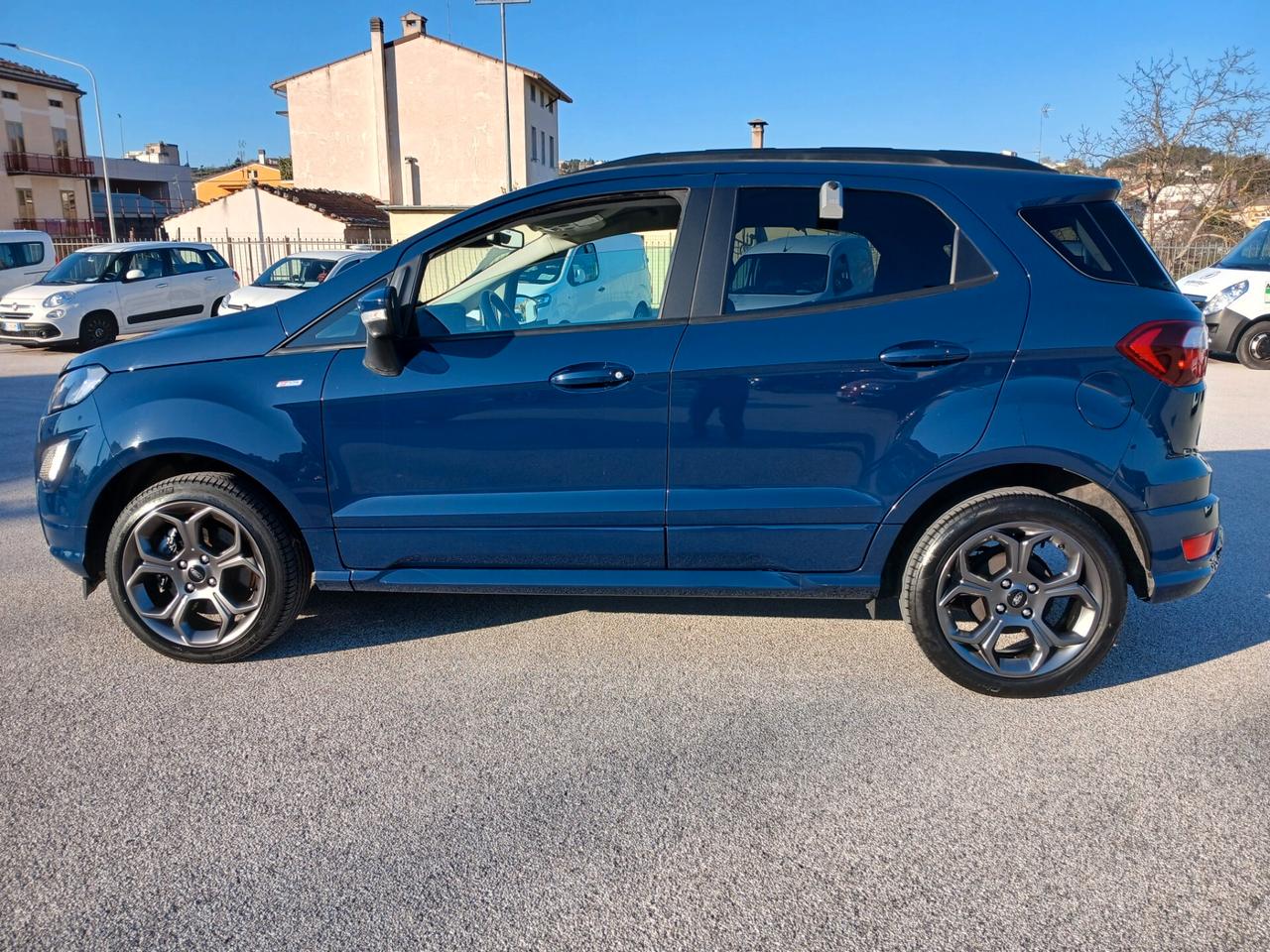 Ford EcoSport 1.0 EcoBoost 125 CV ST-Line 2022