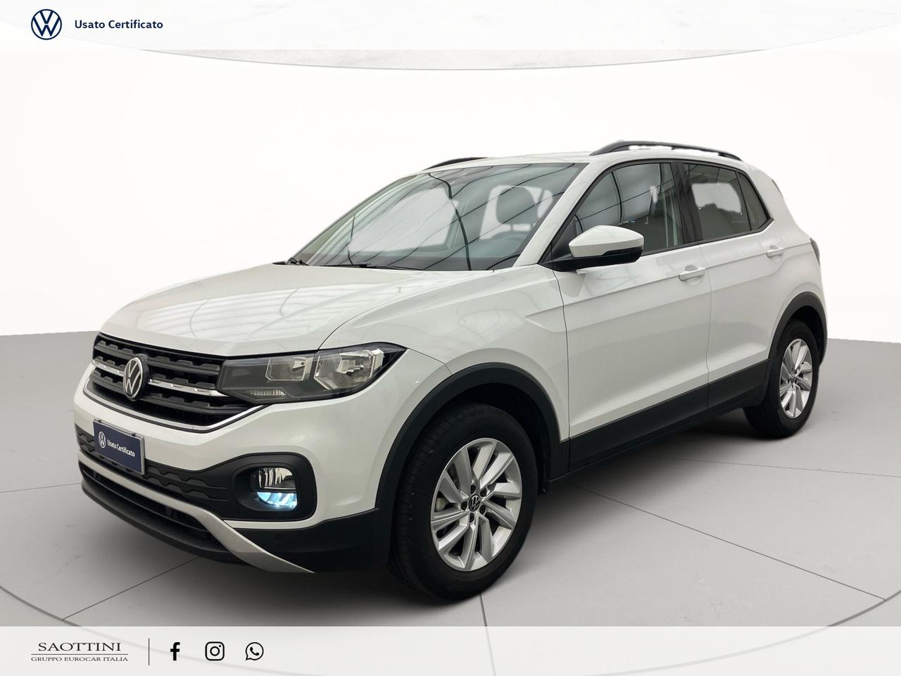 1.0 TSI Style 110 CV DSG