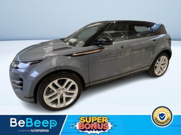 Land Rover RR Evoque EVOQUE 2.0D I4 MHEV R-DYNAMIC HSE AWD 180CV AUTO