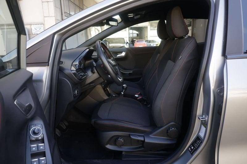 Ford Puma Ford Puma 1.0 EcoBoost Hybrid 125 CV S&S ST-Line X PROMOZIONE Unicoproprietario