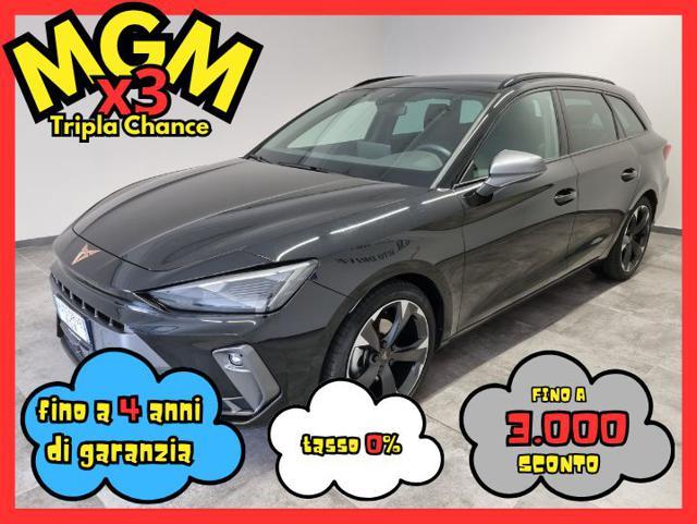 CUPRA Leon Sportstourer 1.5 Hybrid 150 CV DSG