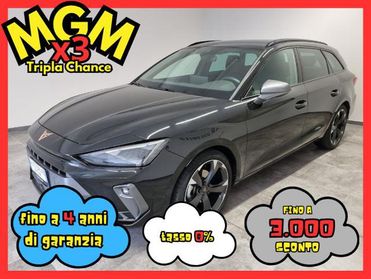 CUPRA Leon Sportstourer 1.5 Hybrid 150 CV DSG