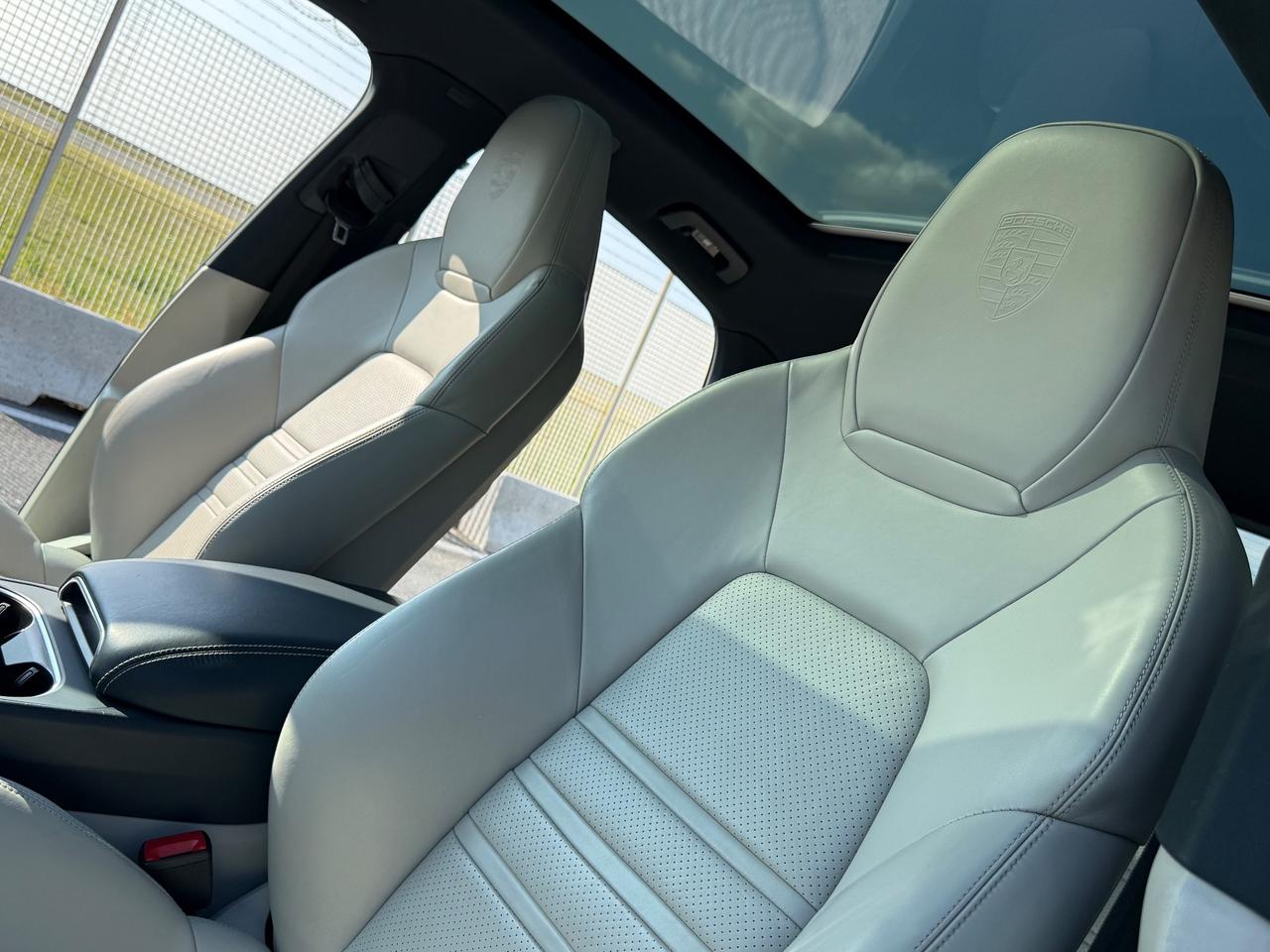 Porsche Coupe 3.0-340 CV-GARANZIA PORSCHE UFFICIALE-