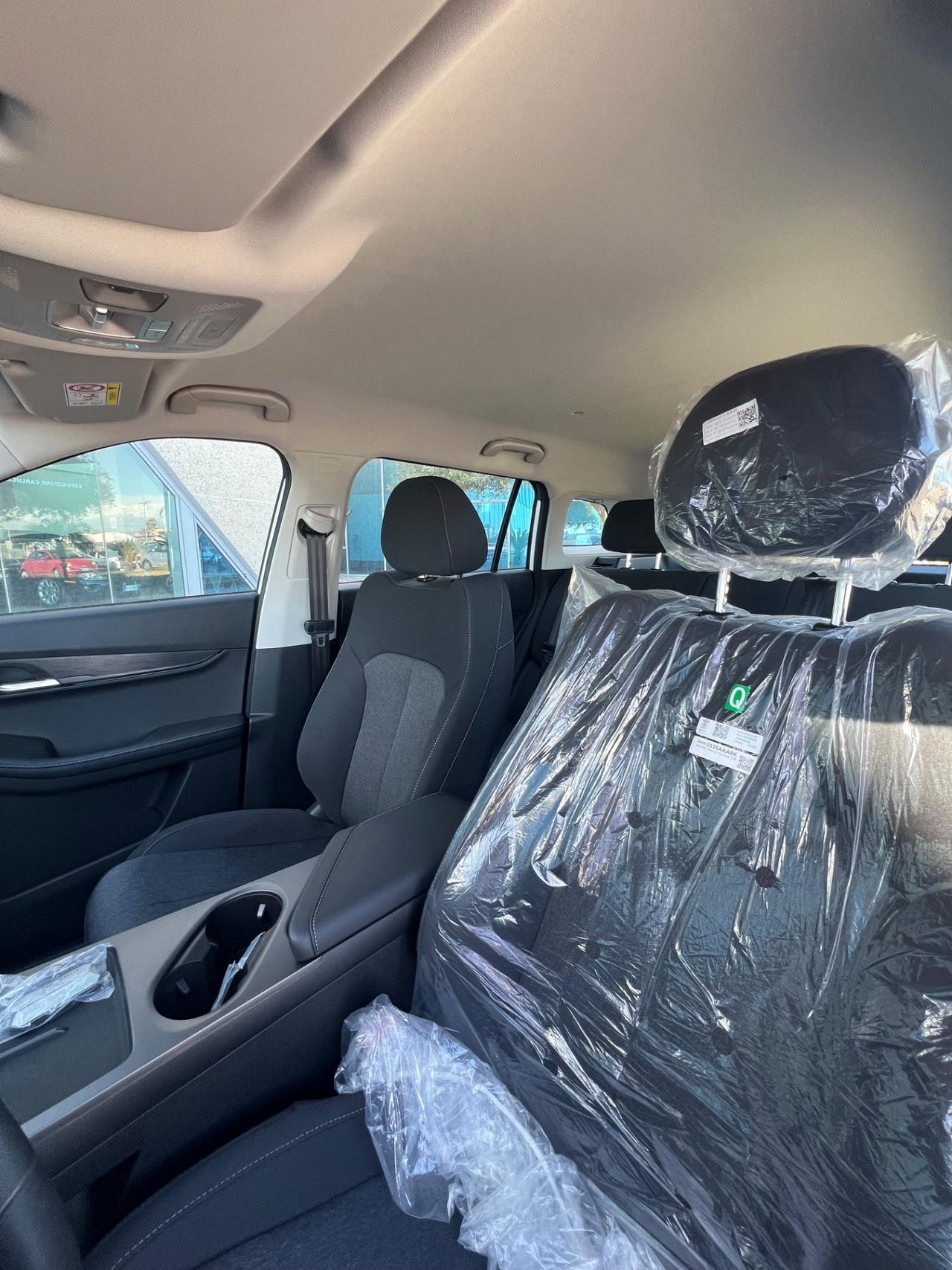 Jaecoo 5 1.6 TGDI aut. Pure possibilità noleggio no scoring