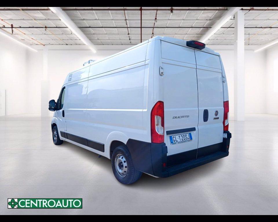 FIAT Ducato 35 LH2 2.2 mjt3 140cv serie 8 del 2023