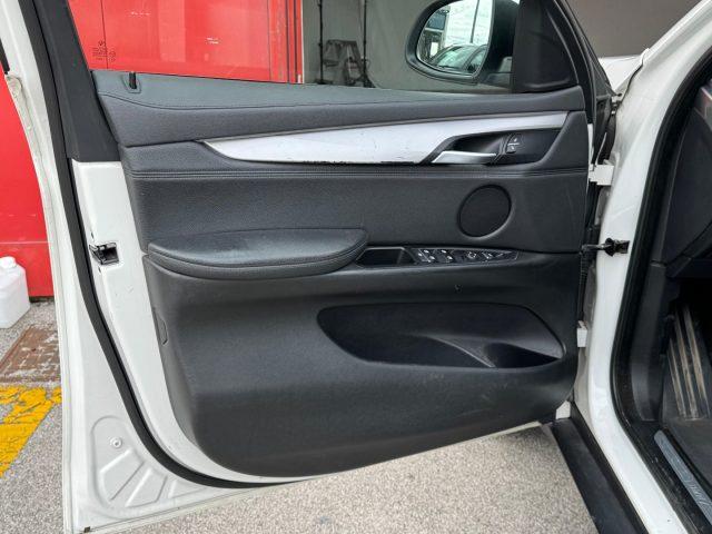 BMW X6 xDrive30d 258CV TETTO/GANCIO ELETTRICO