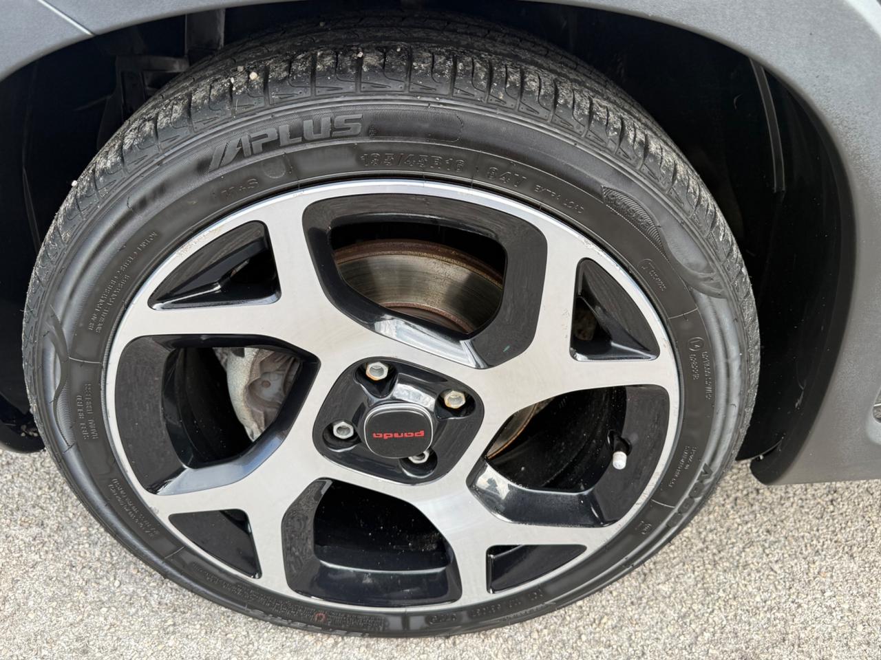 Fiat Panda 1.0 S&S Hybrid Sport Perfetta