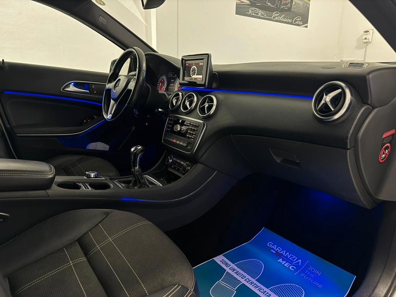 Mercedes-benz A 180 CDI sport