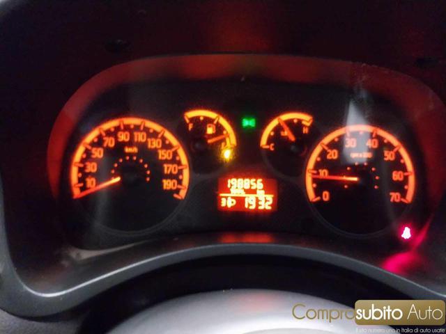 FIAT Panda 1.2 4x4 GPL Climbing