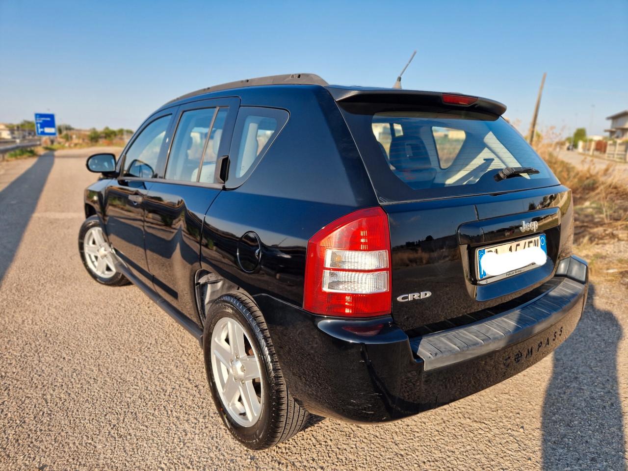 Jeep Compass 2.0 Turbodiesel Sport