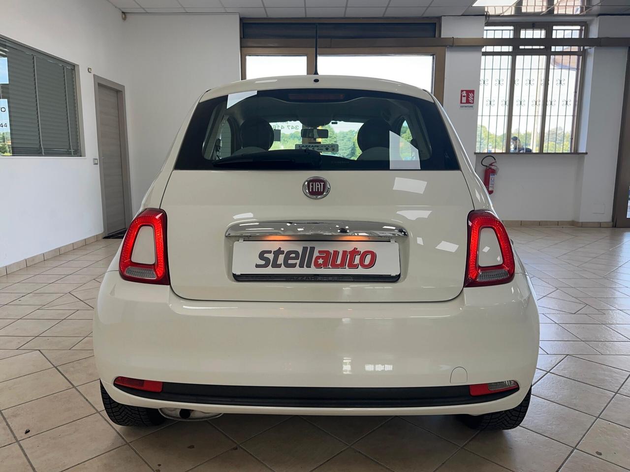 Fiat 500 1.2 EasyPower Collezione