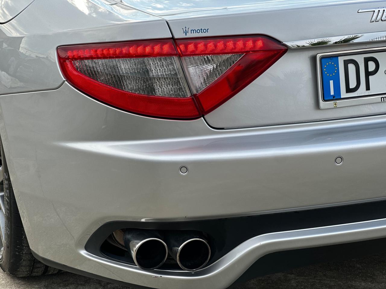 Maserati GranTurismo 4.2 F1 V8 CARTIER 2008