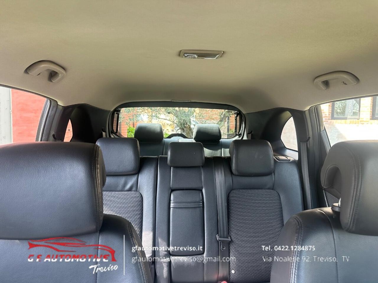 Chevrolet Captiva 2.0 vcdi 16v 2rm 127cv