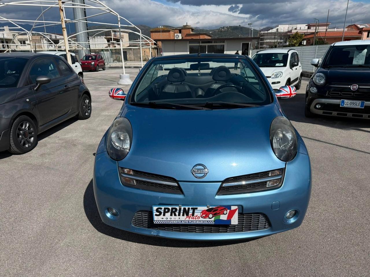 Nissan Micra C+C 1.6 16V Tekna