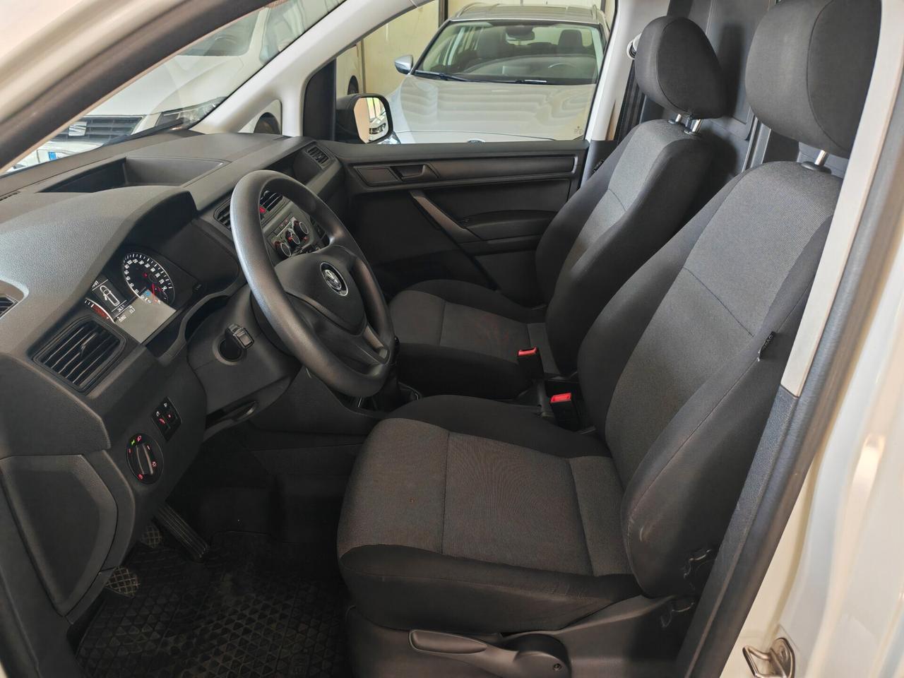 Volkswagen Caddy 1.4 TGI Furgone cargo VAN 2 posti autocarro
