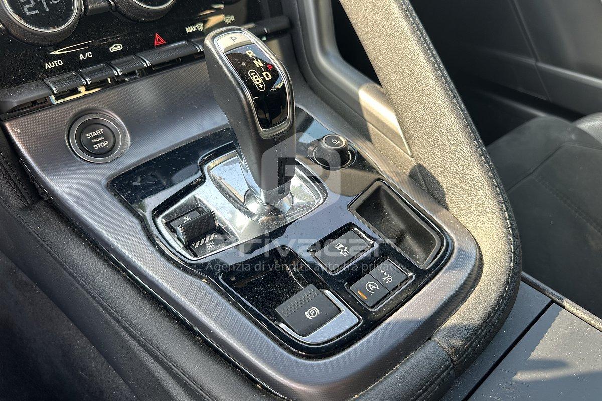 JAGUAR F-Type 2.0 aut. Coupé