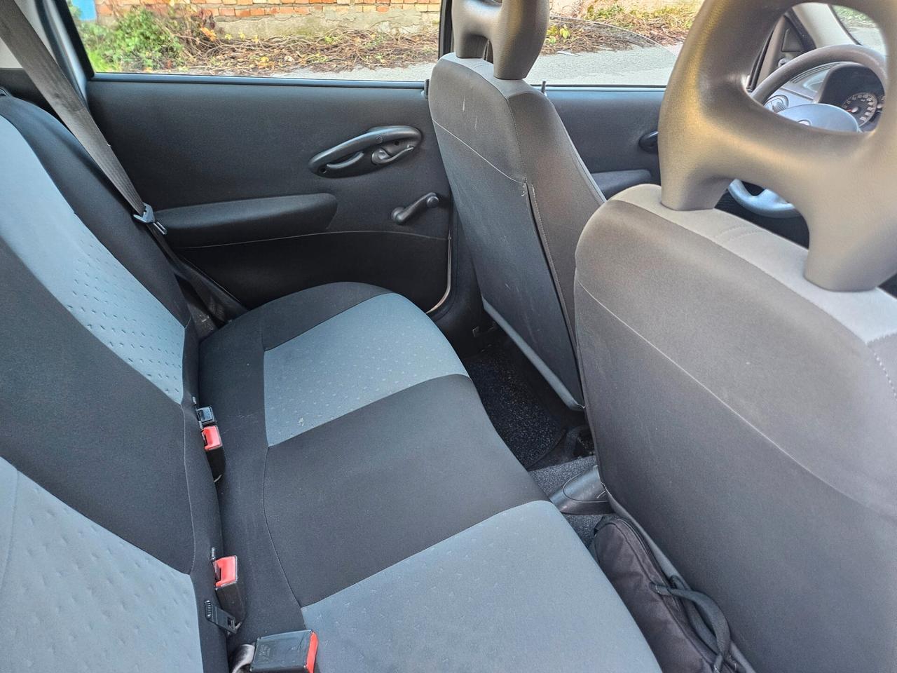 Fiat Punto 1.3 Multijet 70 cv NEOPATENTATI