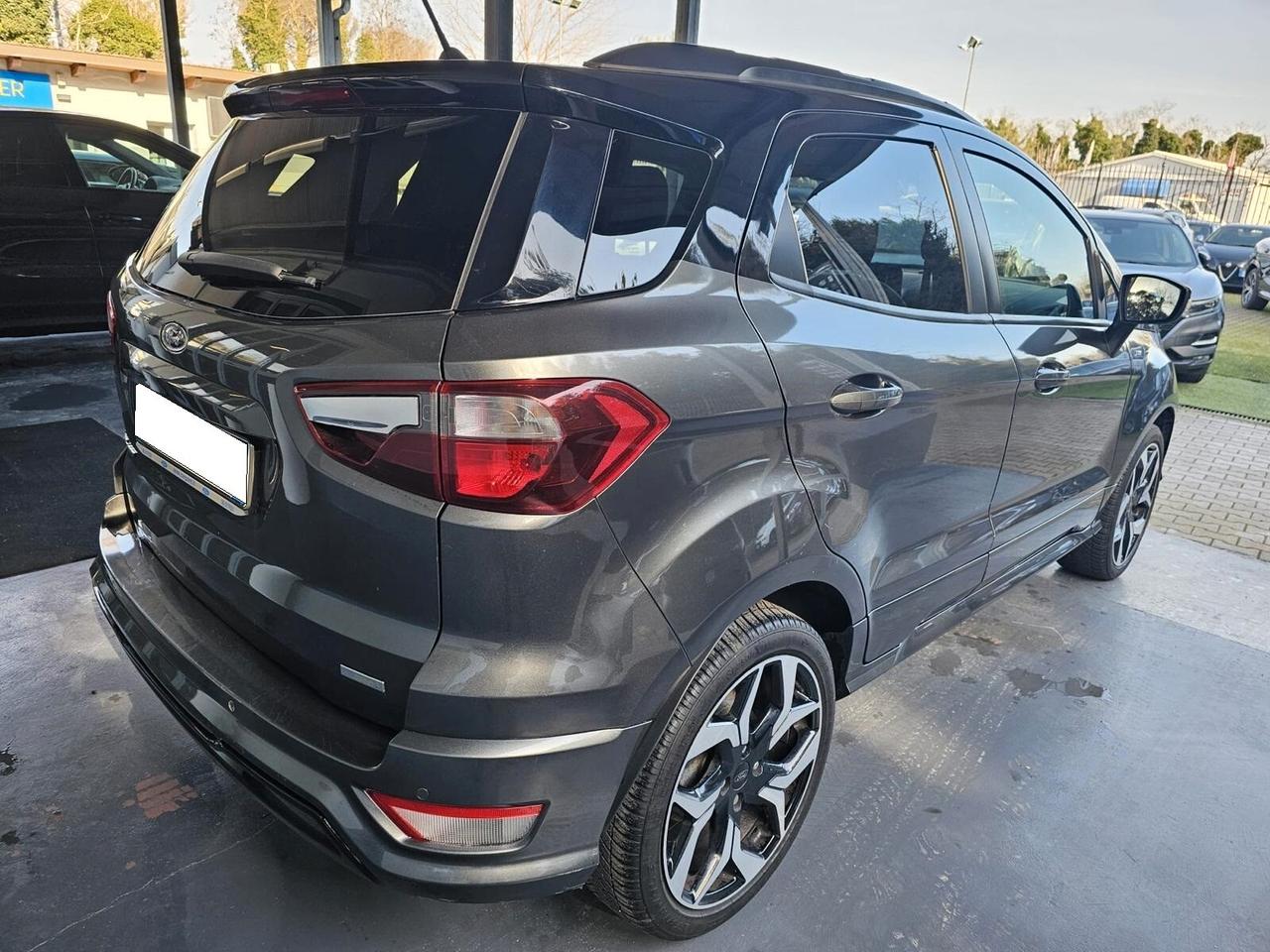 Ford EcoSport 1.0 EcoBoost 125 CV Start&Stop ST-Line