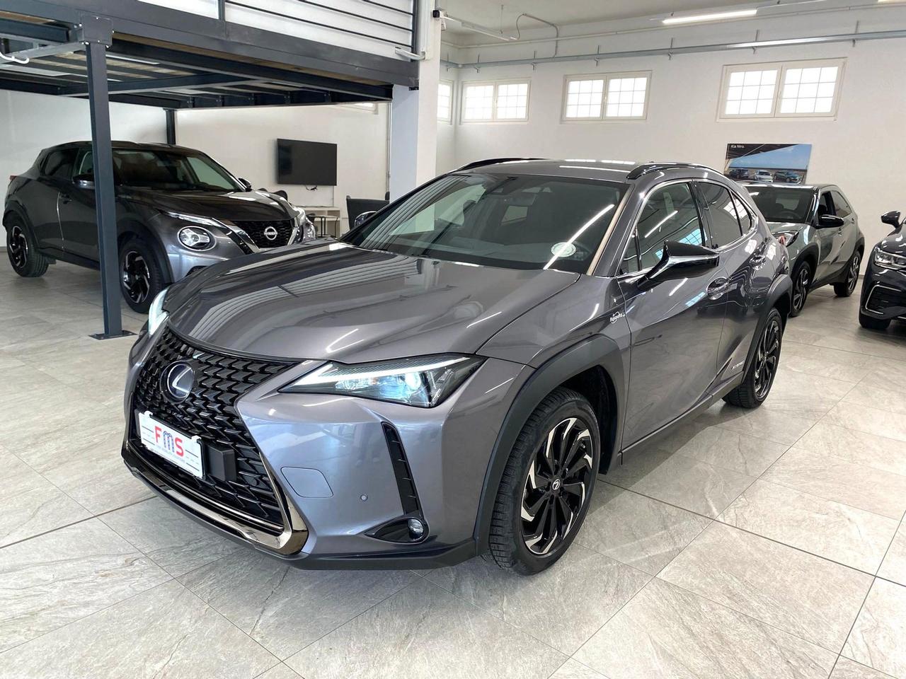 Lexus UX 250h 2.0 Executive 2wd cvt my20