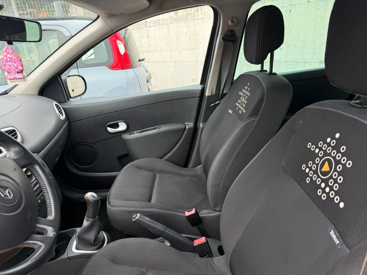 Renault Clio 1.5 dCi 75CV 5 porte Dynamique