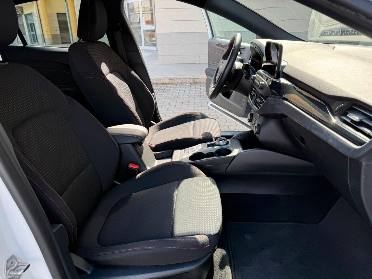 Ford Focus 1.5 EcoBlue 120 CV automatico 5p. ST-Line Co-Pilot