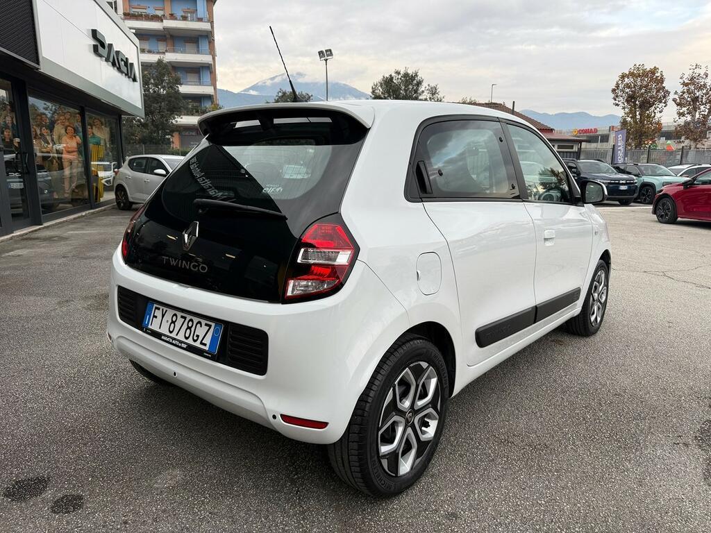Renault Twingo 0.9 tce Generation Gpl 90cv