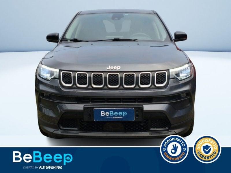 Jeep Compass 1.3 TURBO T4 LONGITUDE 2WD 150CV DDCT