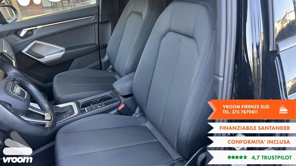 AUDI Q3 2ª serie Q3 35 TFSI S tronic S line ed...