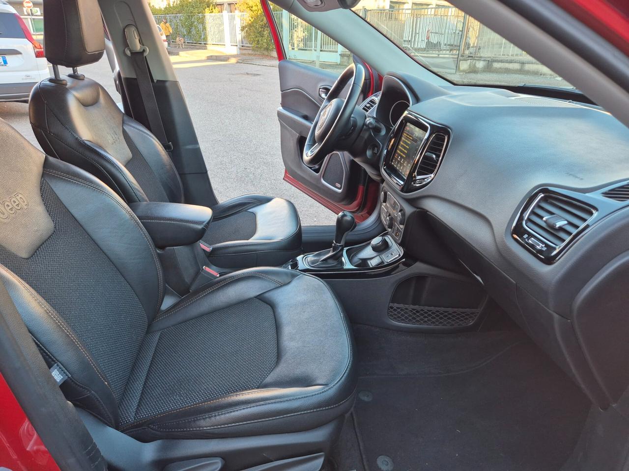 Jeep Compass 2.0 Multijet II aut. 4WD Limited