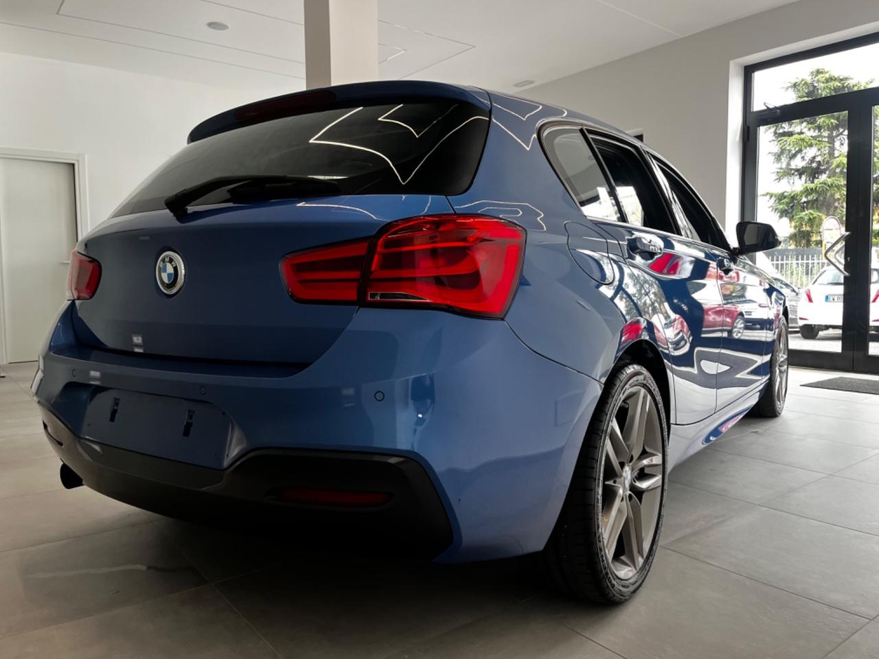 Bmw 118 118i 5p. Msport